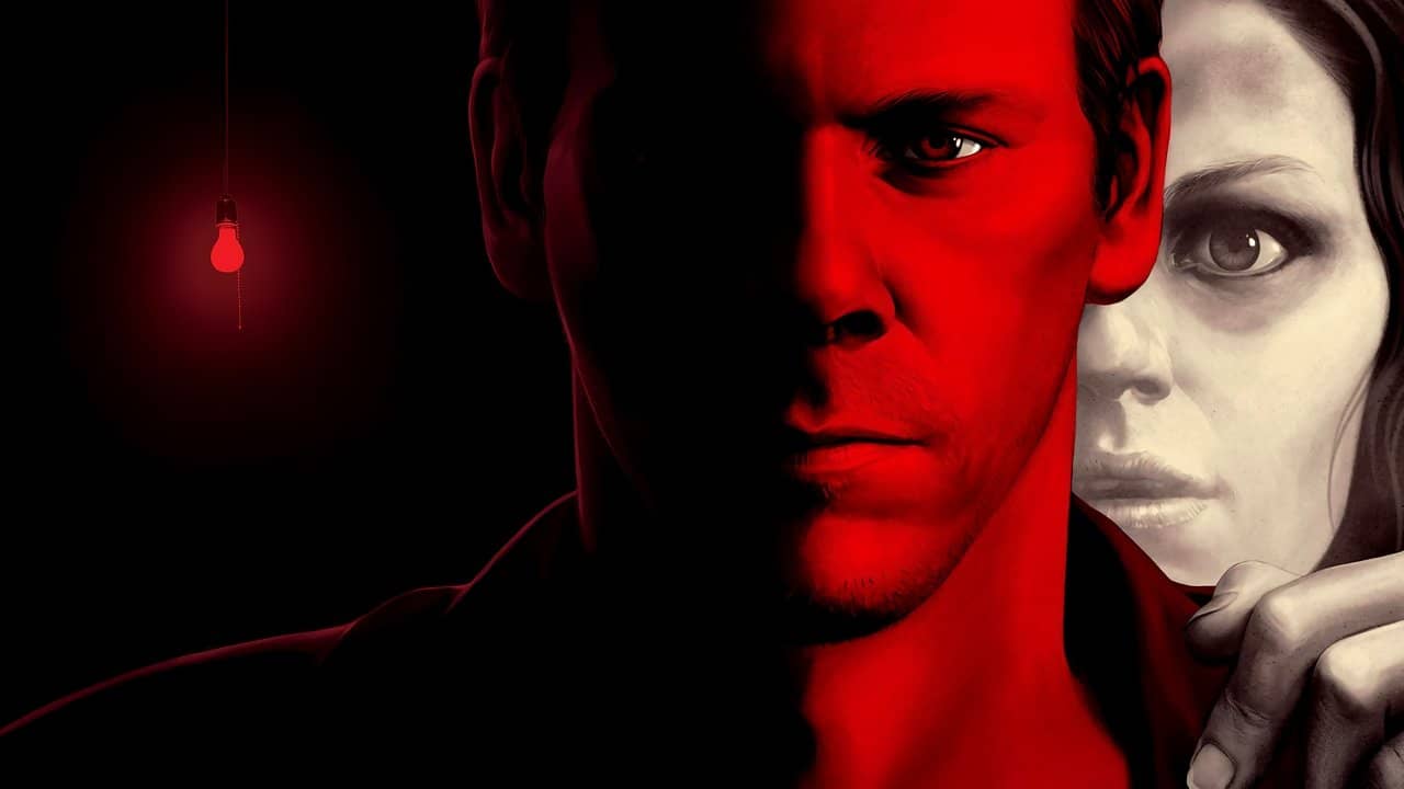 Stir of Echoes backdrop