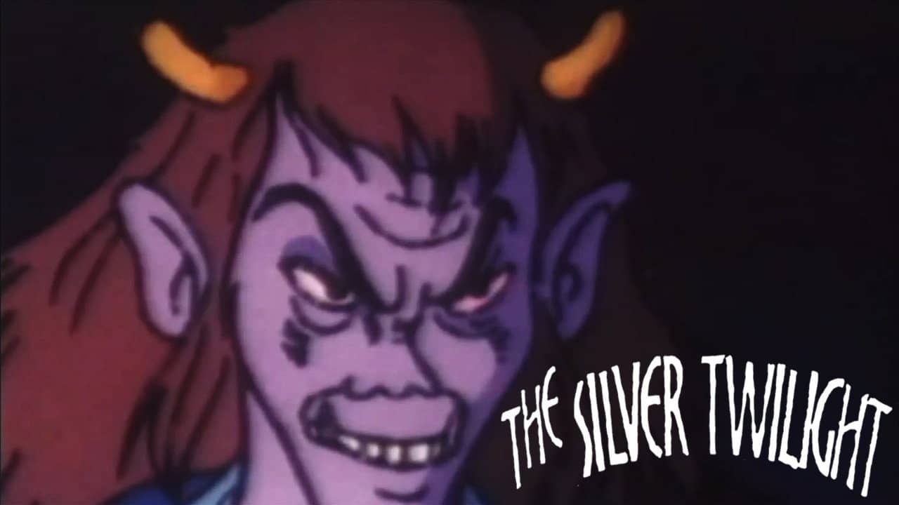 The Silver Twilight backdrop