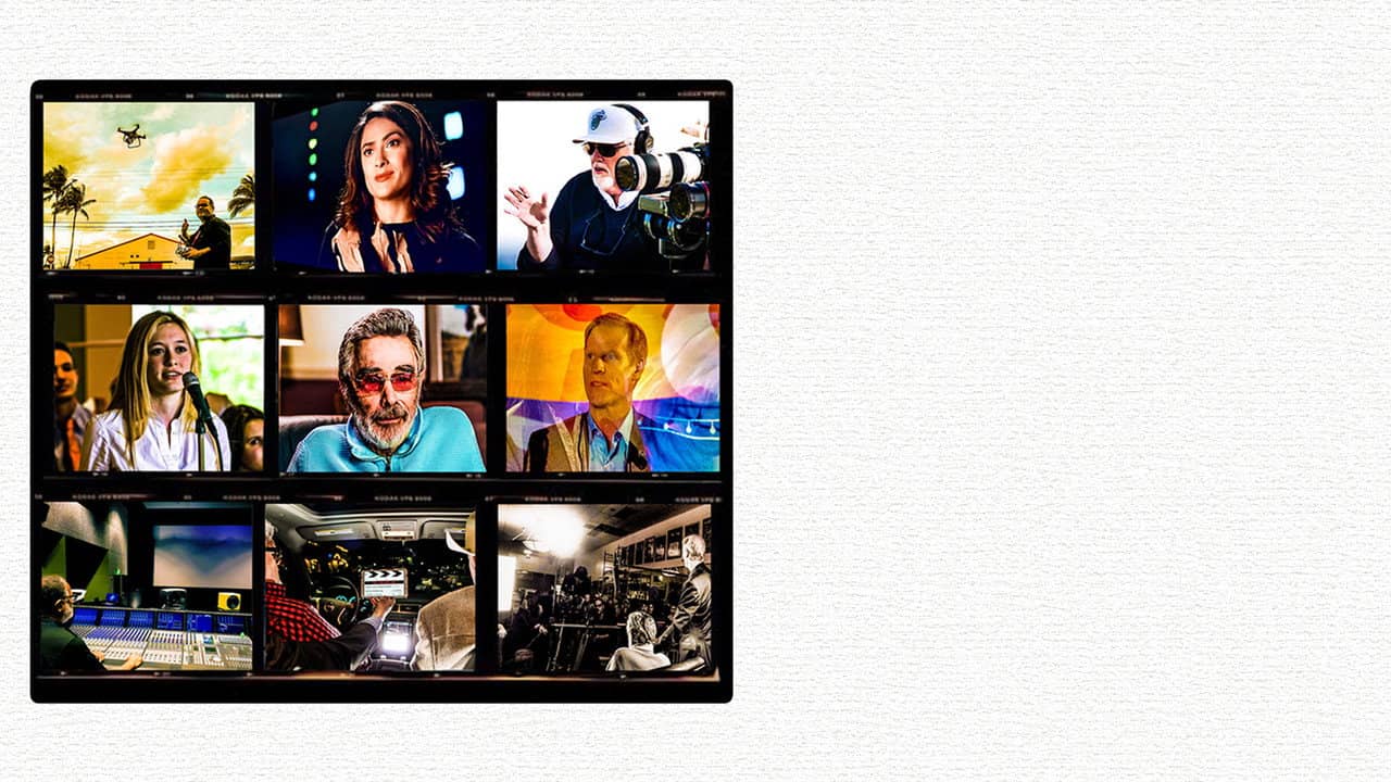 Movie Money Confidential backdrop