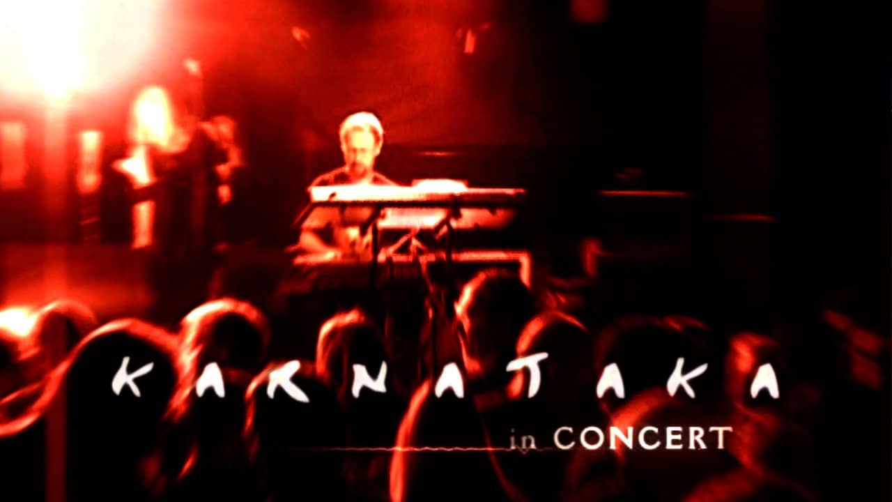 Karnataka: In Concert backdrop