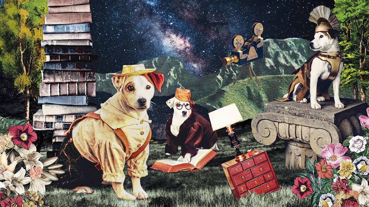 Wishbone backdrop