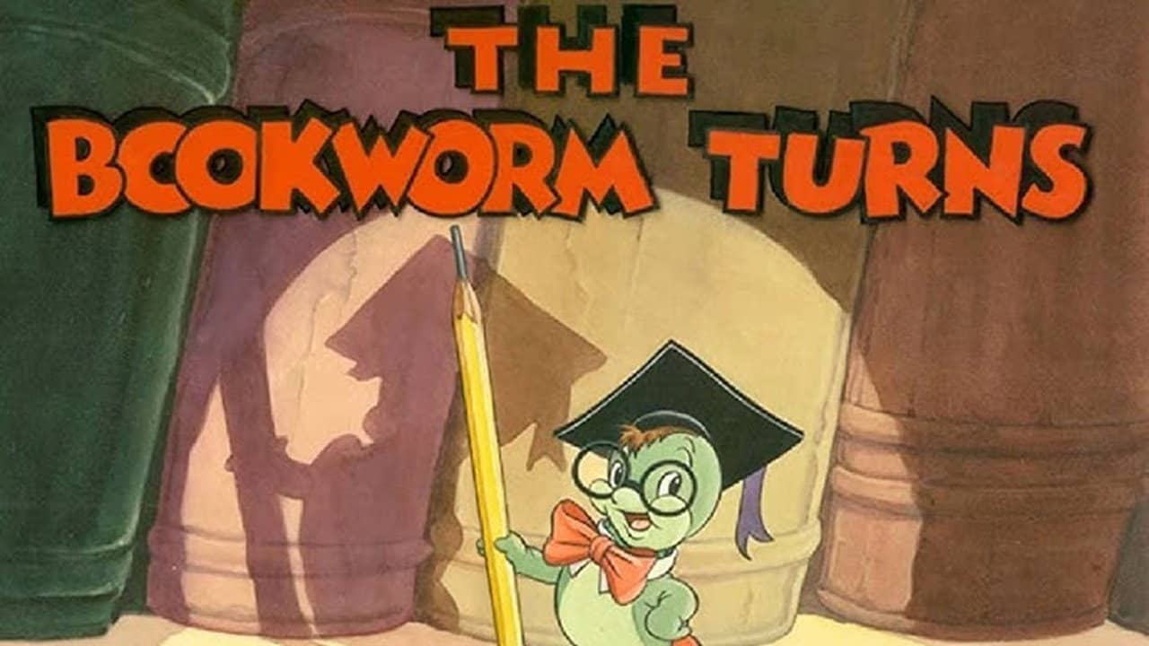 The Bookworm Turns backdrop