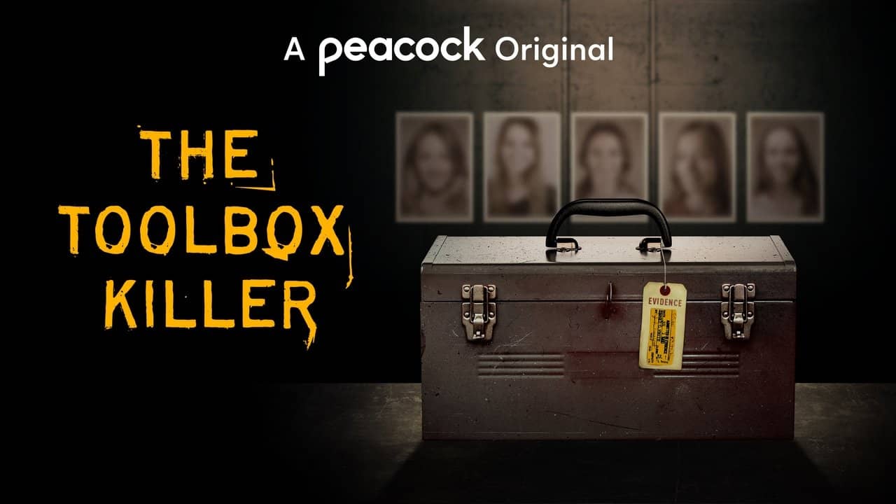 The Toolbox Killer backdrop