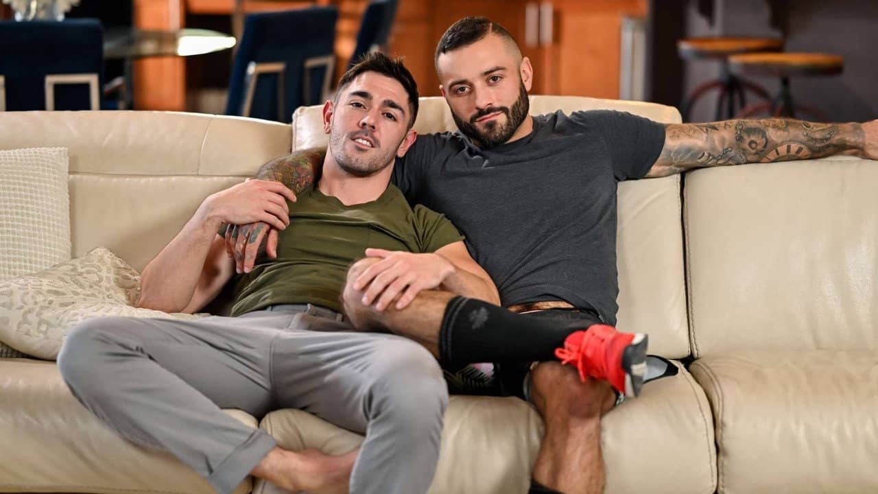 Housemate Heat 2 backdrop