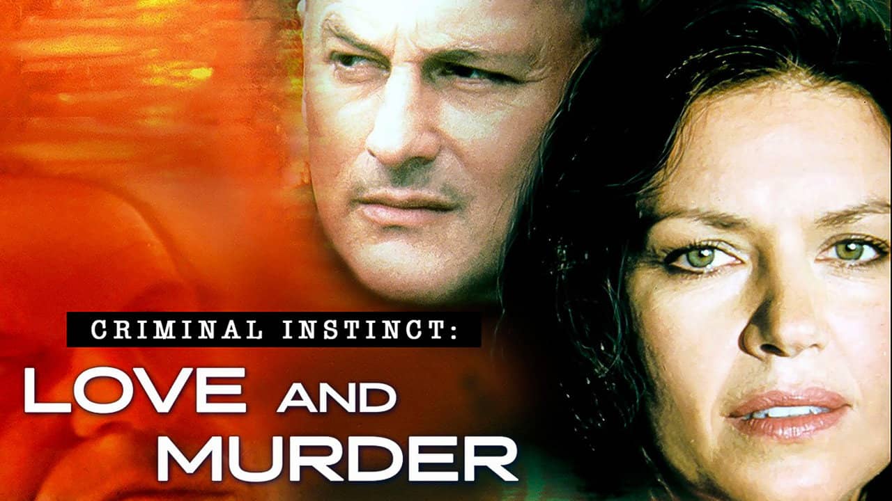 Love and Murder backdrop