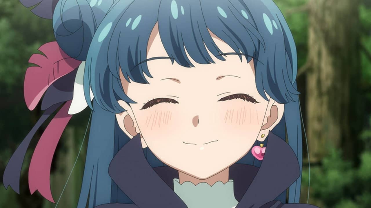Yohane the Parhelion: Sunshine in the Mirror Movie backdrop