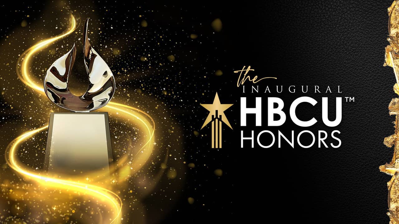 HBCU Honors backdrop