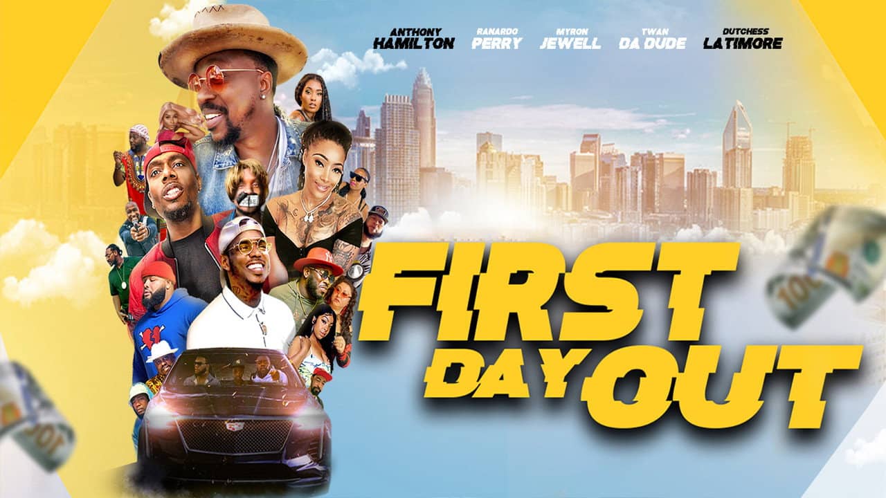 First Day Out backdrop