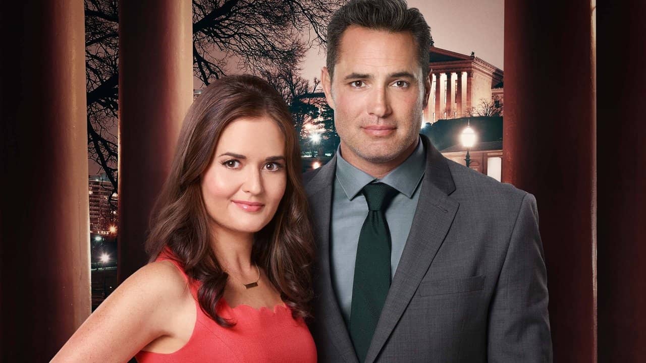 MatchMaker Mysteries: A Killer Engagement backdrop