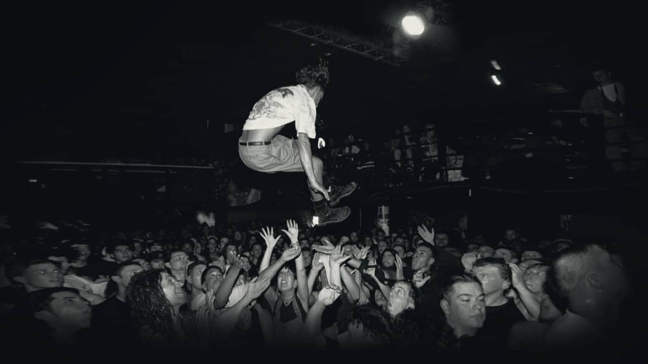 Generation X backdrop