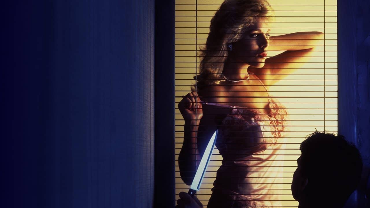 Sorority House Massacre backdrop