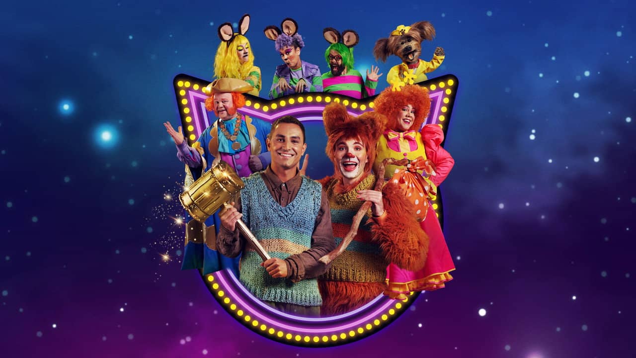 CBeebies Presents: Dick Whittington And His Cat backdrop