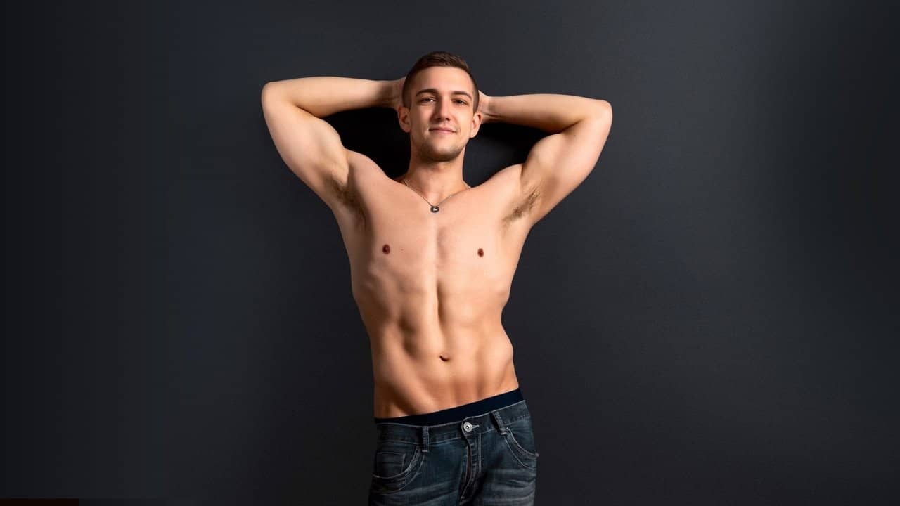 Cam Boy backdrop