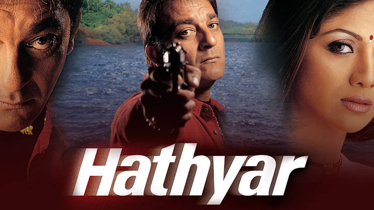 Hathyar backdrop
