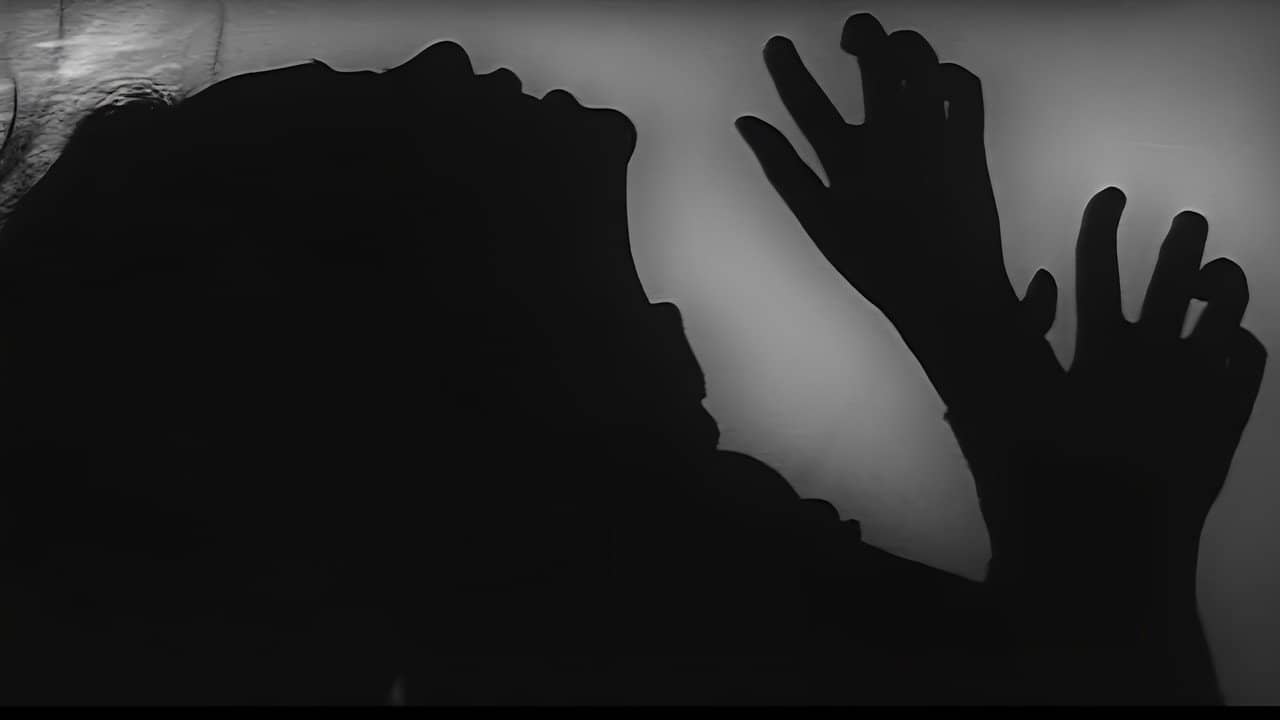 The Pit of Death backdrop