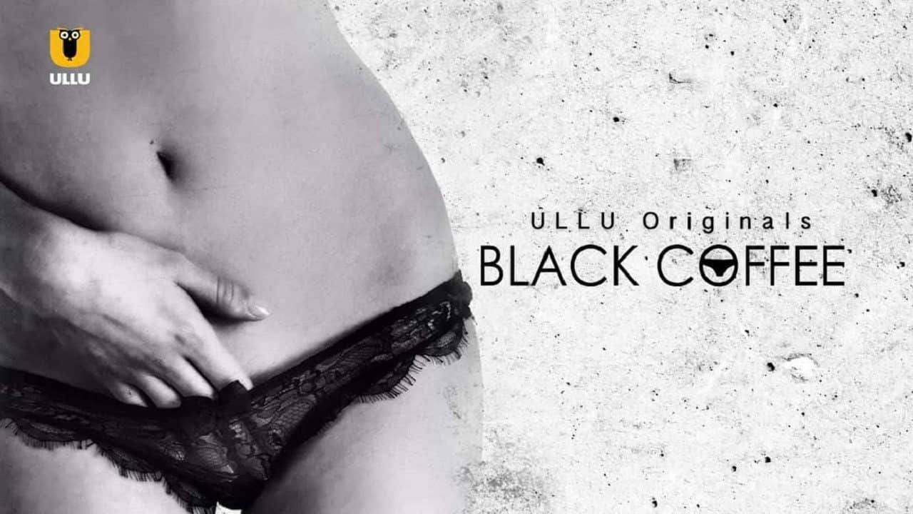 Black Coffee backdrop