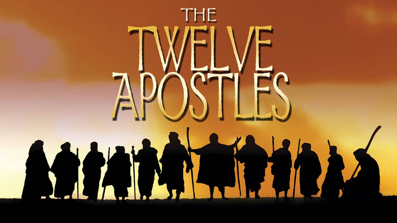 The Twelve Apostles backdrop