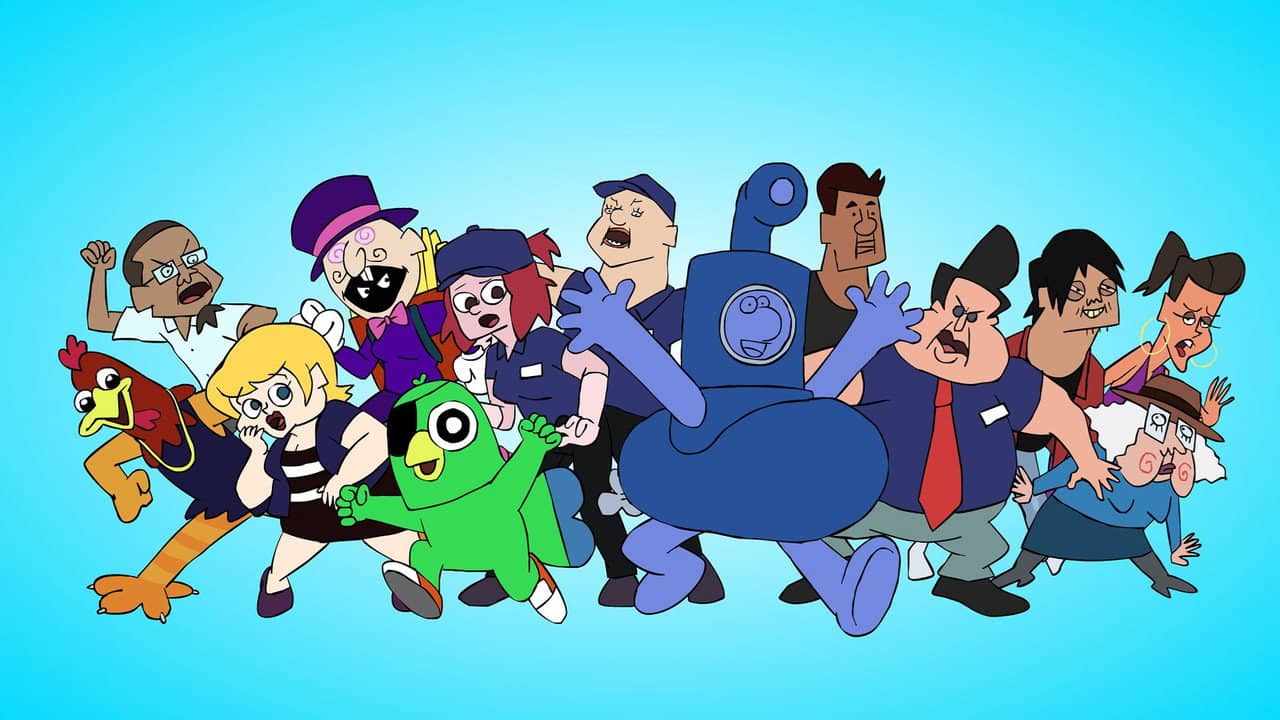 Sublo and Tangy Mustard backdrop