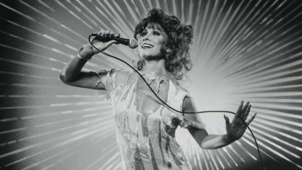 Big Dreams & Broken Hearts: The Dottie West Story backdrop