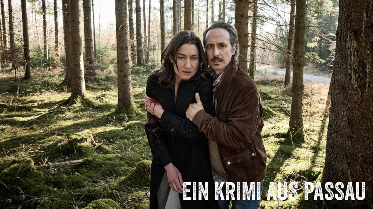 Zeit zu beten - Ein Krimi aus Passau backdrop