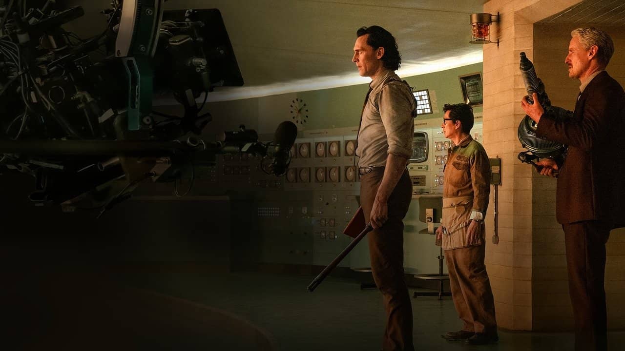 Marvel Studios Assembled: The Making of Loki Season 2 backdrop
