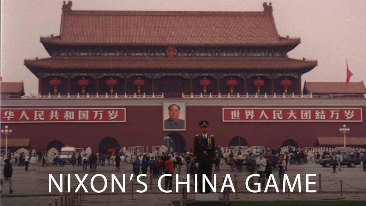 Nixon's China Game backdrop