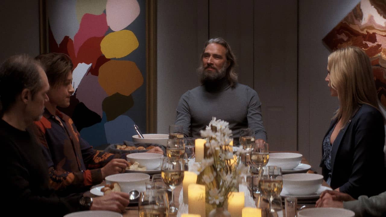 House of Abraham backdrop