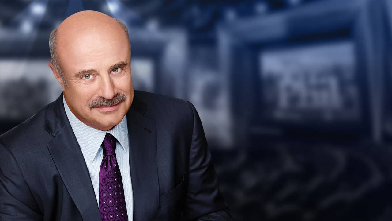 Dr. Phil Primetime backdrop
