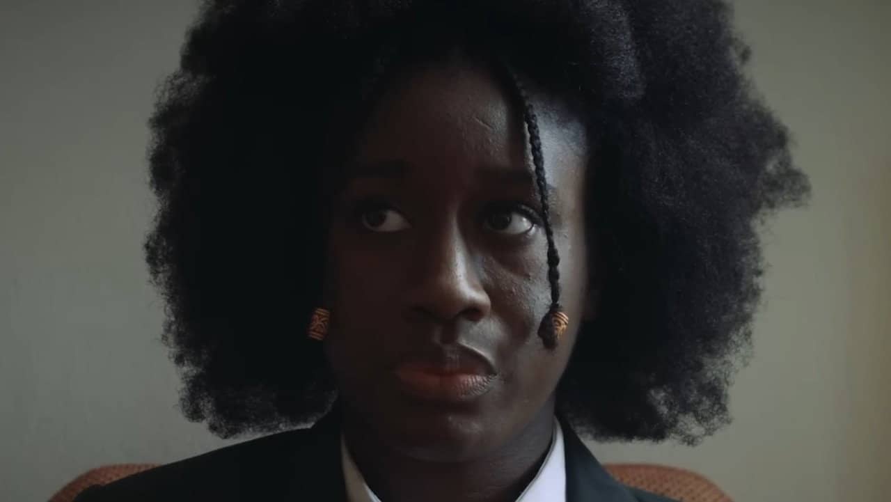 Good Hair: Perceptions of Racism backdrop