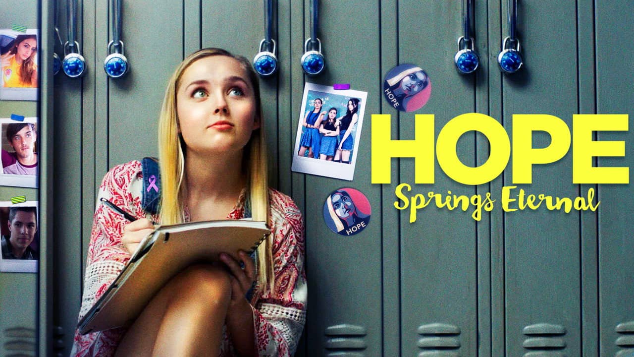 Hope Springs Eternal backdrop
