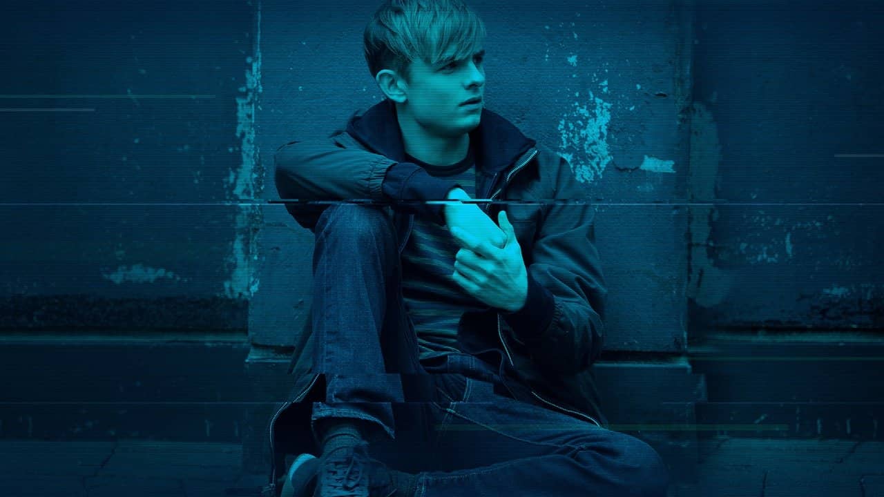 Alex Rider backdrop