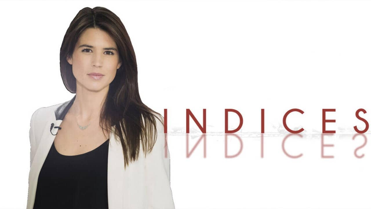 Indices backdrop