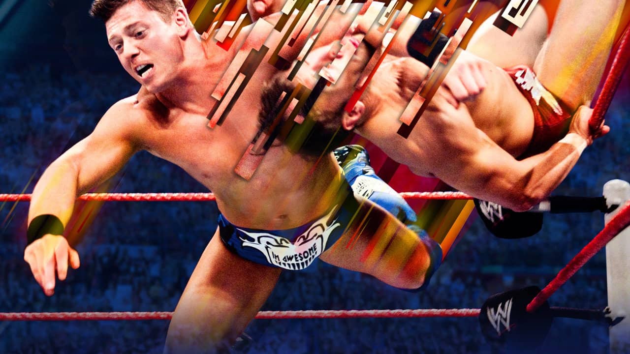 WWE Over The Limit 2011 backdrop