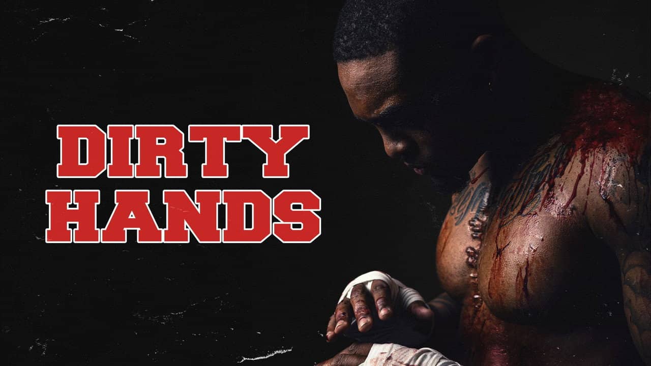 Dirty Hands backdrop