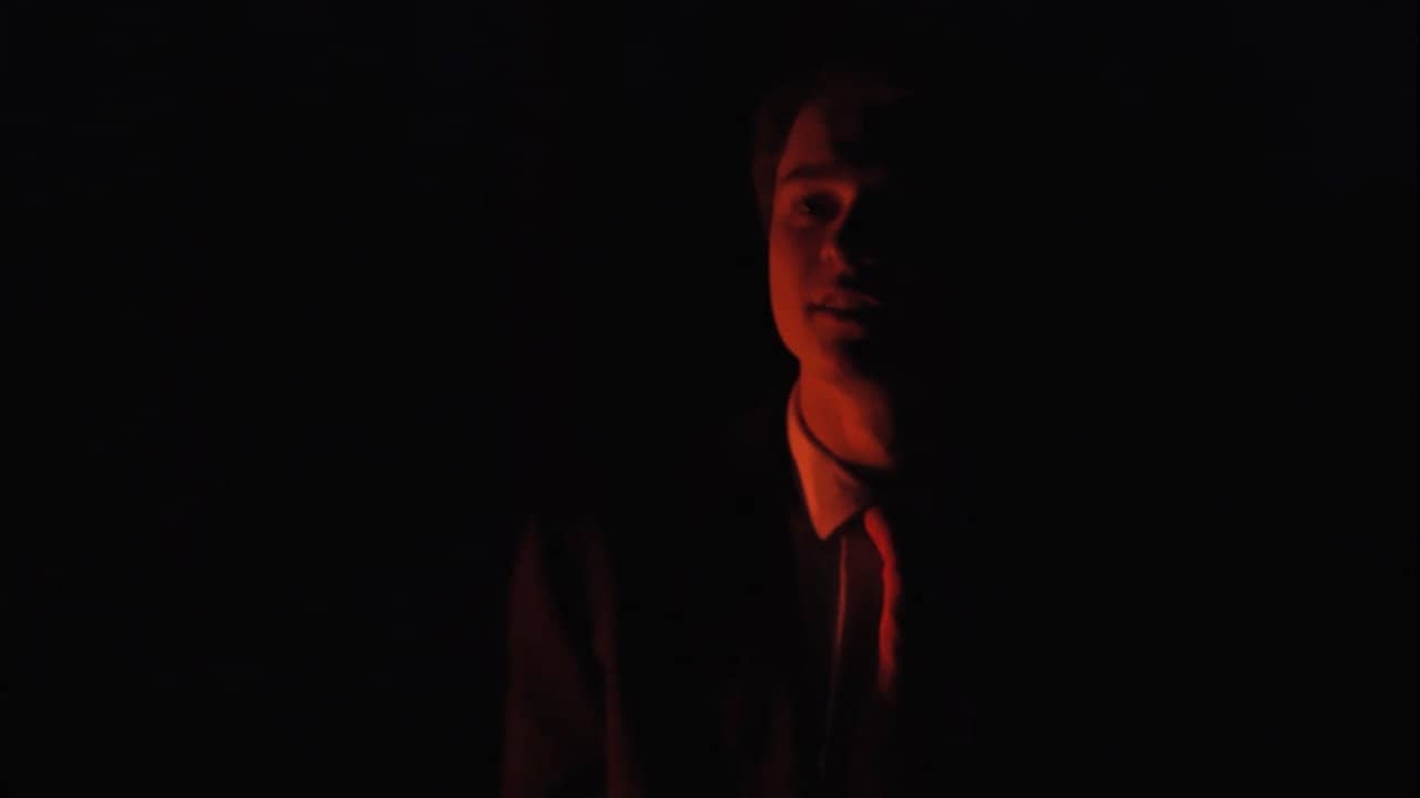 Sascha has a Bad Day backdrop