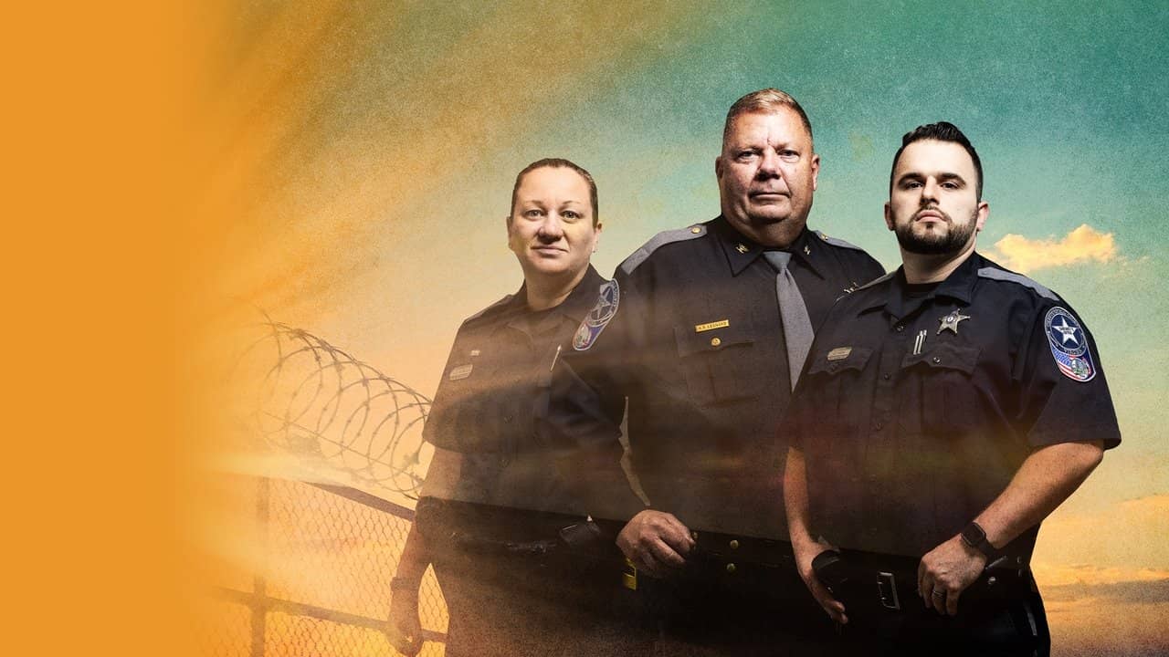 Jailhouse Redemption backdrop