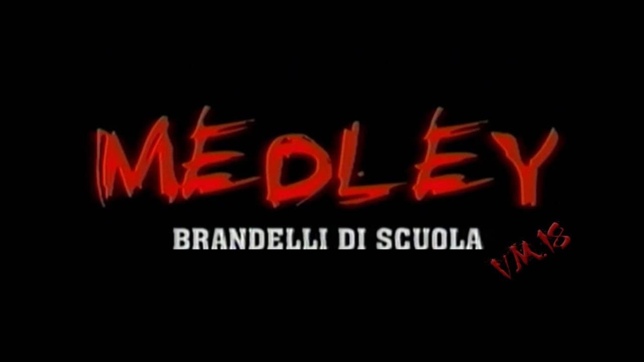 Medley - Brandelli di scuola backdrop