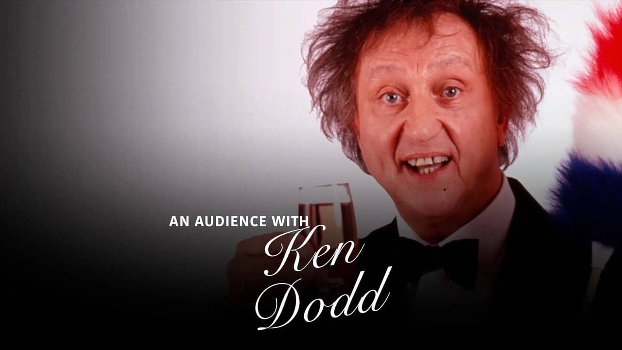An Audience with Ken Dodd backdrop