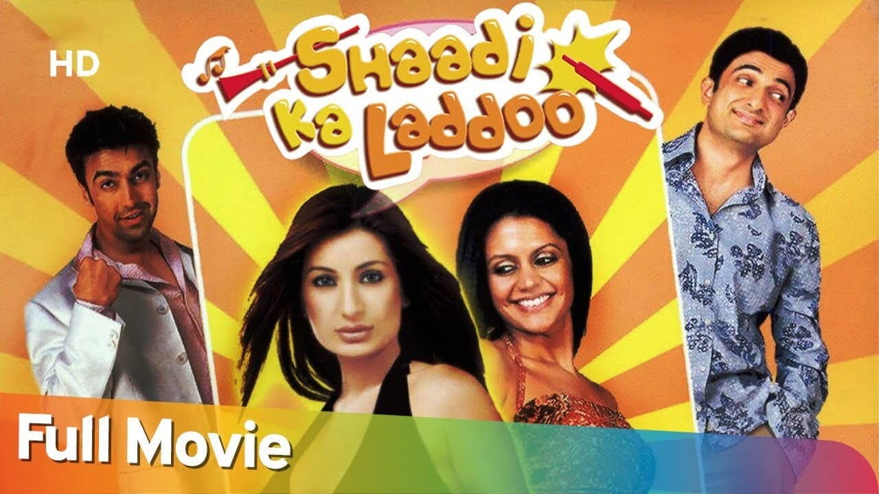 Shaadi Ka Laddoo backdrop