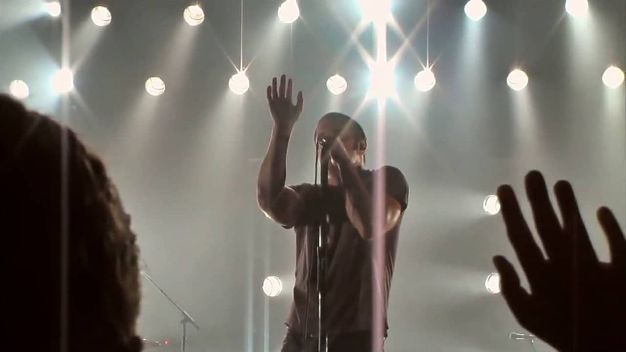 Nine Inch Nails: Live at the Wiltern Theatre backdrop