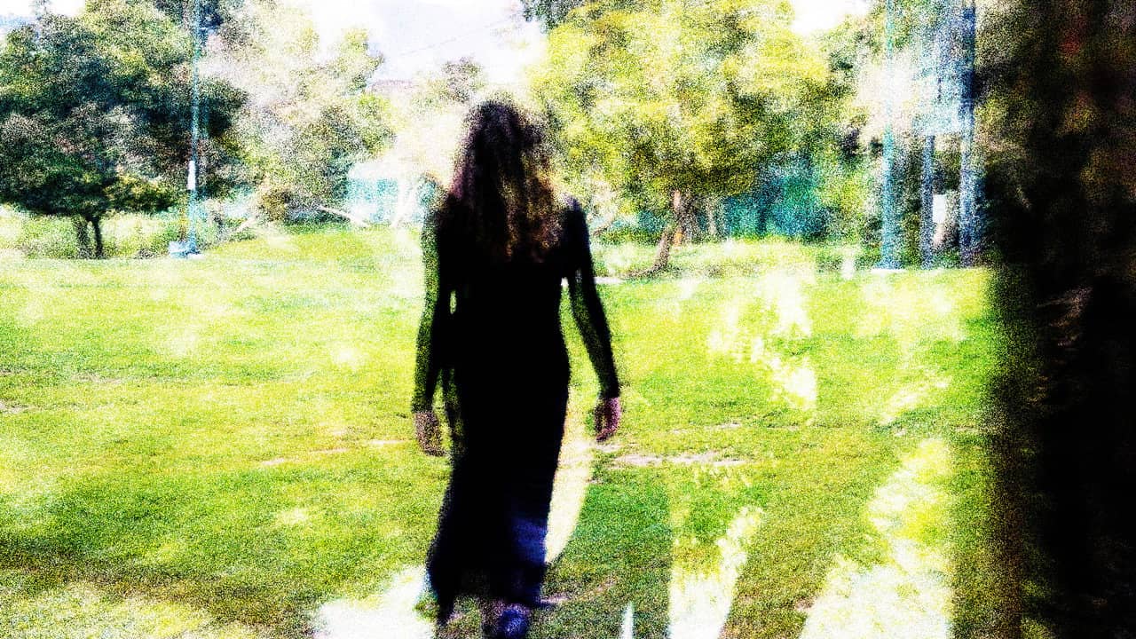 Angel (iii) backdrop