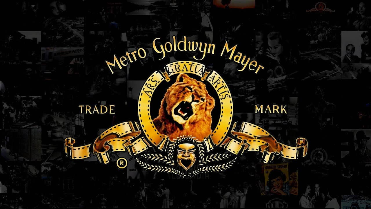 MGM: When the Lion Roars backdrop
