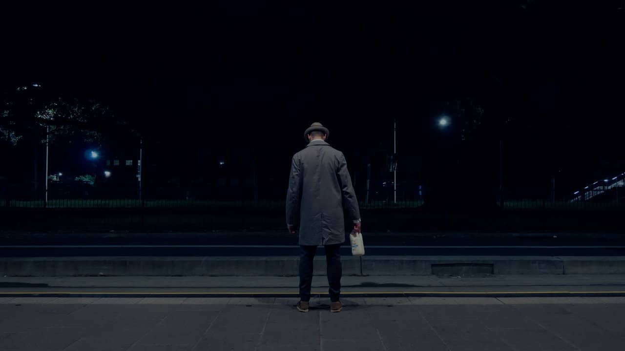 Death of a Salesman: A DELTARUNE Short FIlm backdrop