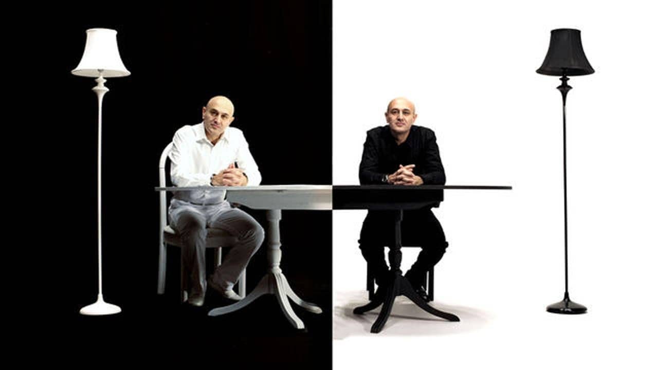 Everything and Nothing backdrop