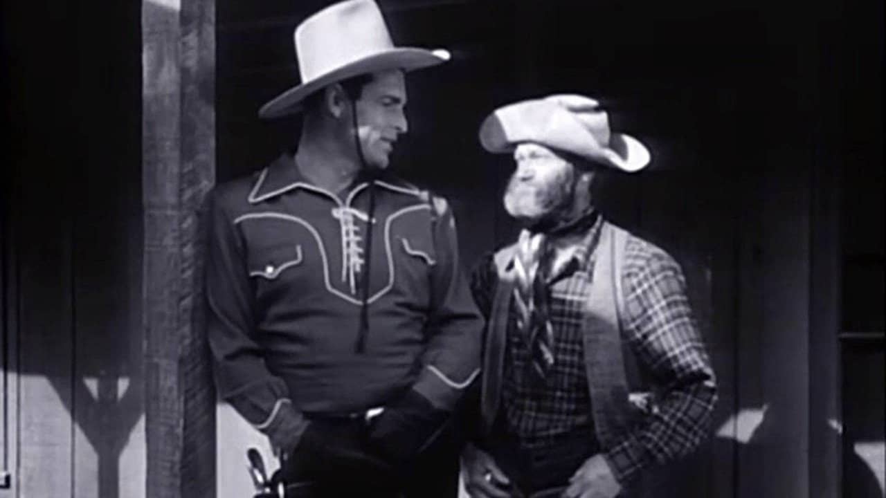 Gentlemen With Guns backdrop