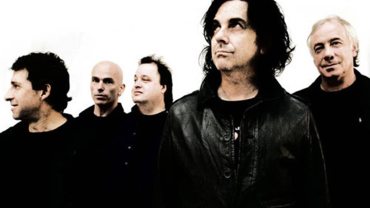 Marillion - A Piss up in a Brewery backdrop