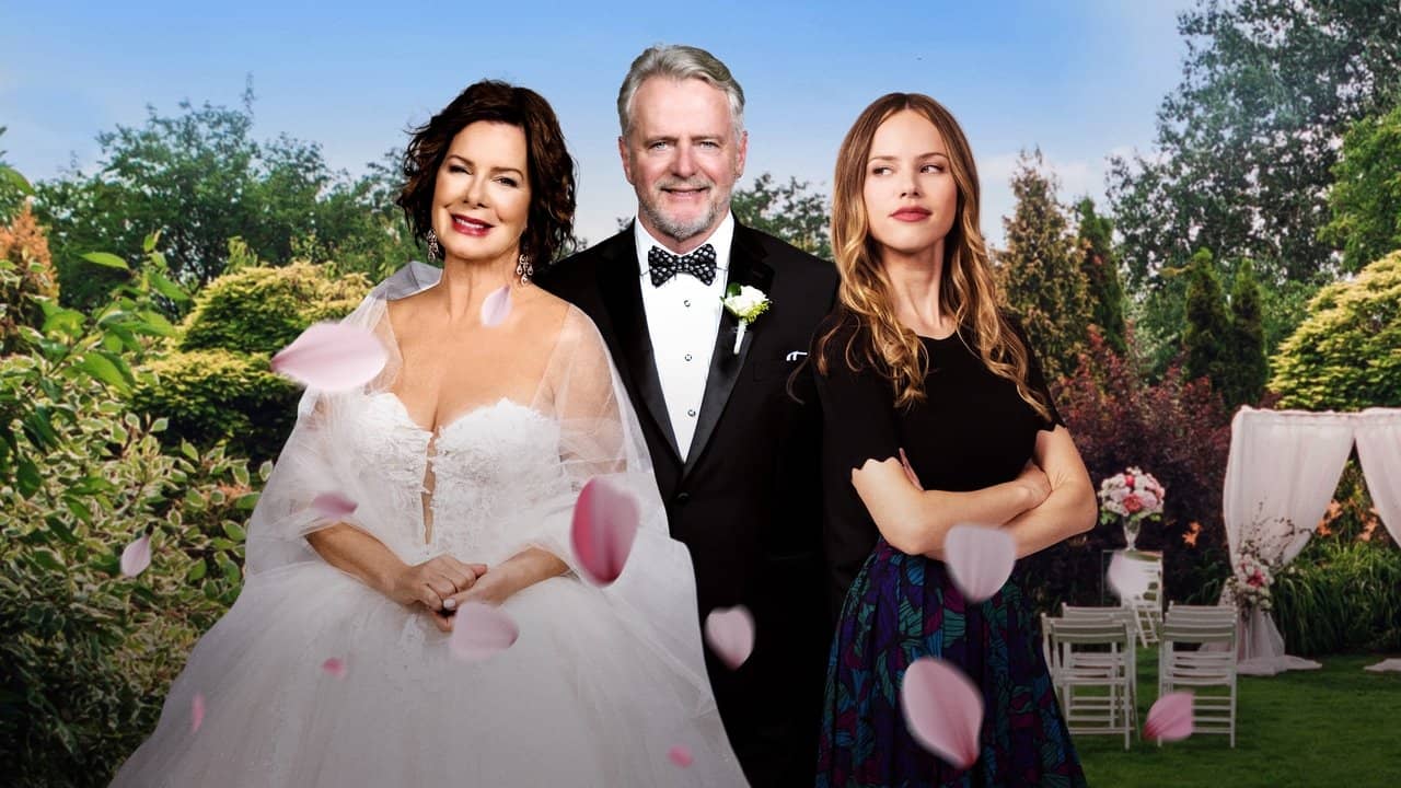 Daughter of the Bride backdrop