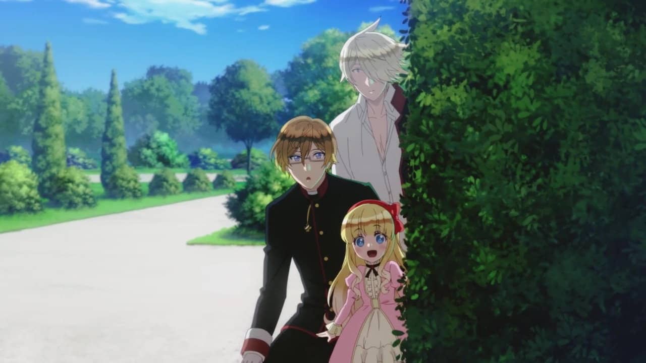 The Royal Tutor Movie backdrop