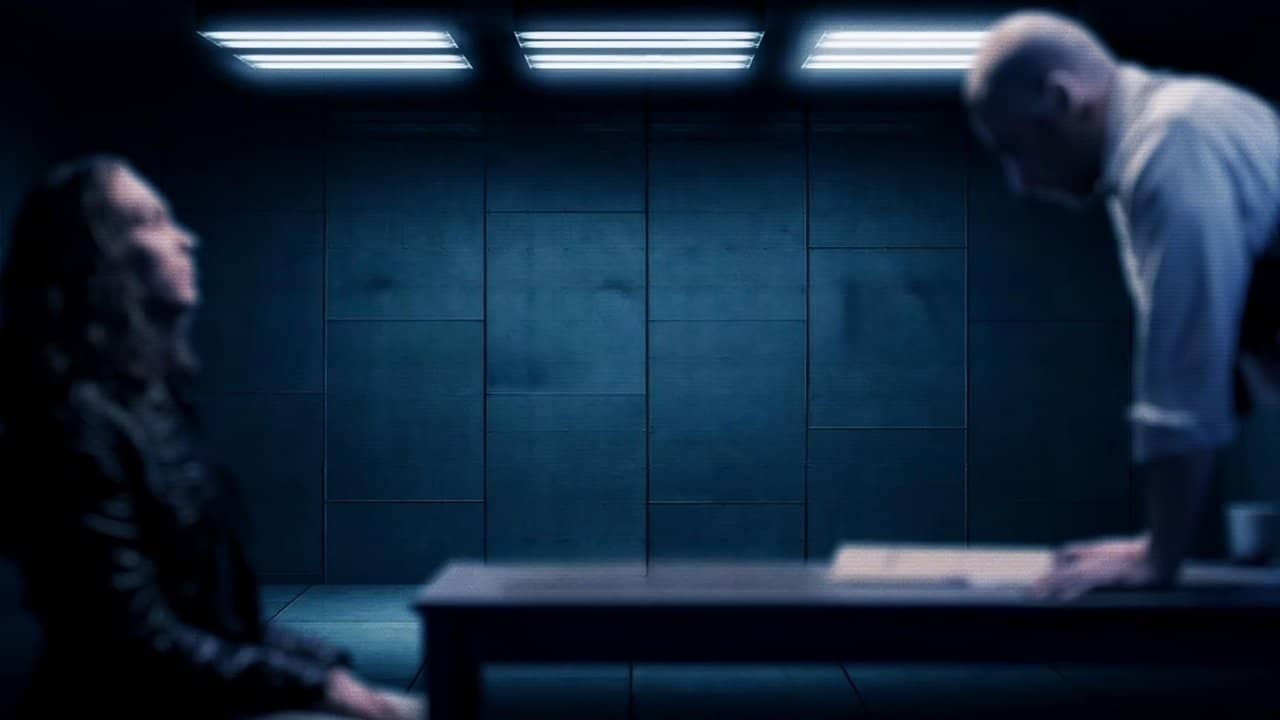 The Interrogation Tapes - A Special Edition of 20/20 backdrop