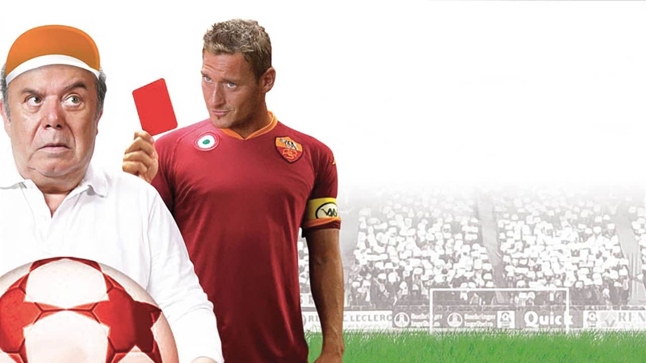 L'allenatore nel pallone 2 backdrop